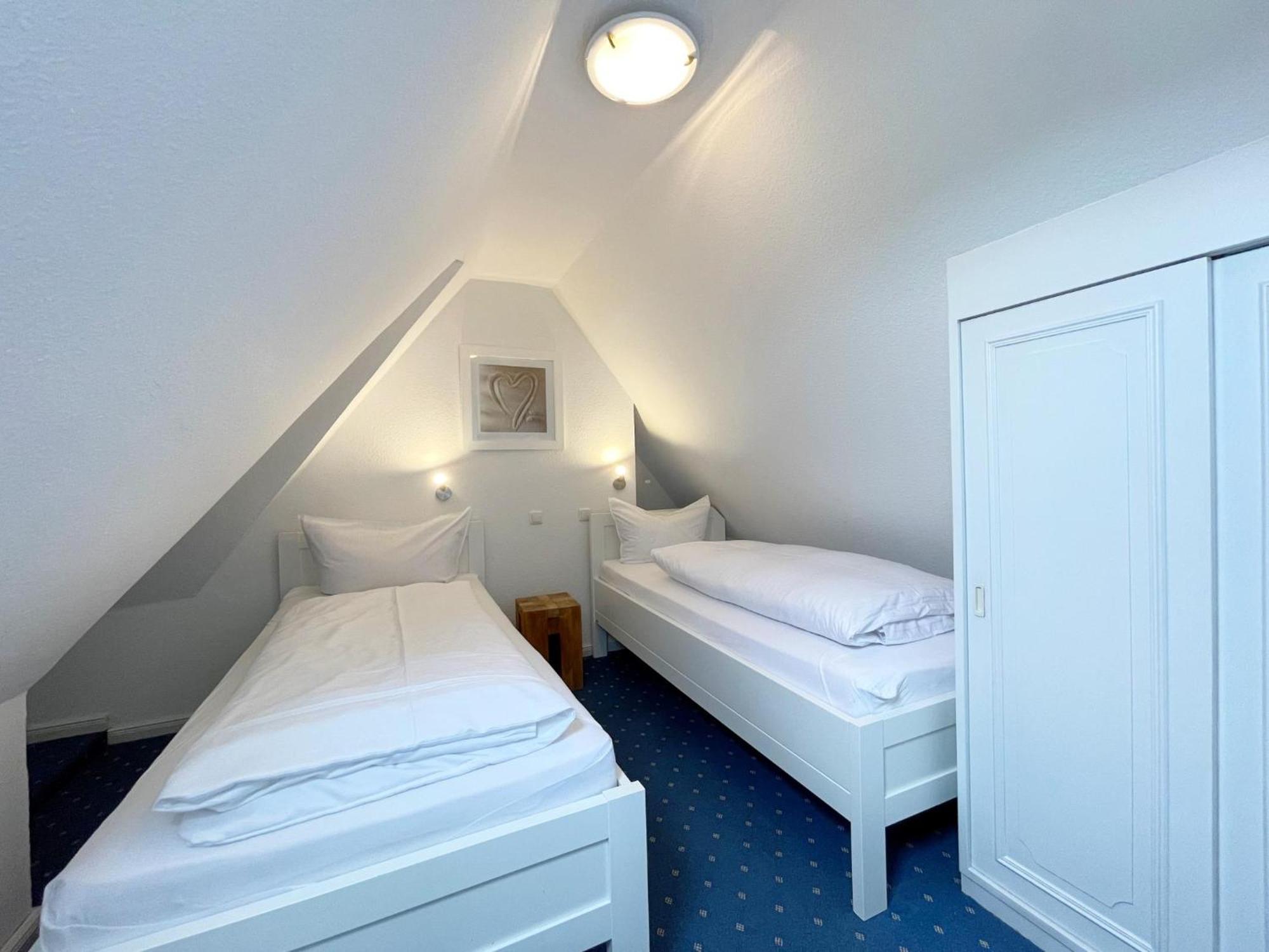 Haus Malte Wenningstedt App 2 Apartment Exterior photo