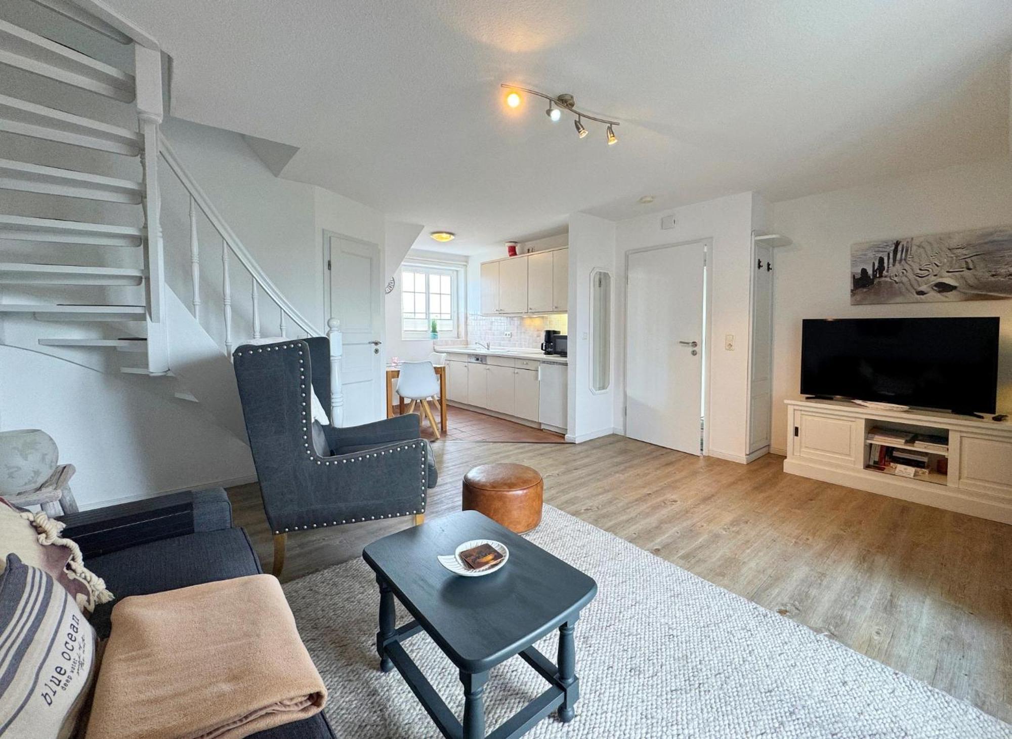 Haus Malte Wenningstedt App 2 Apartment Exterior photo