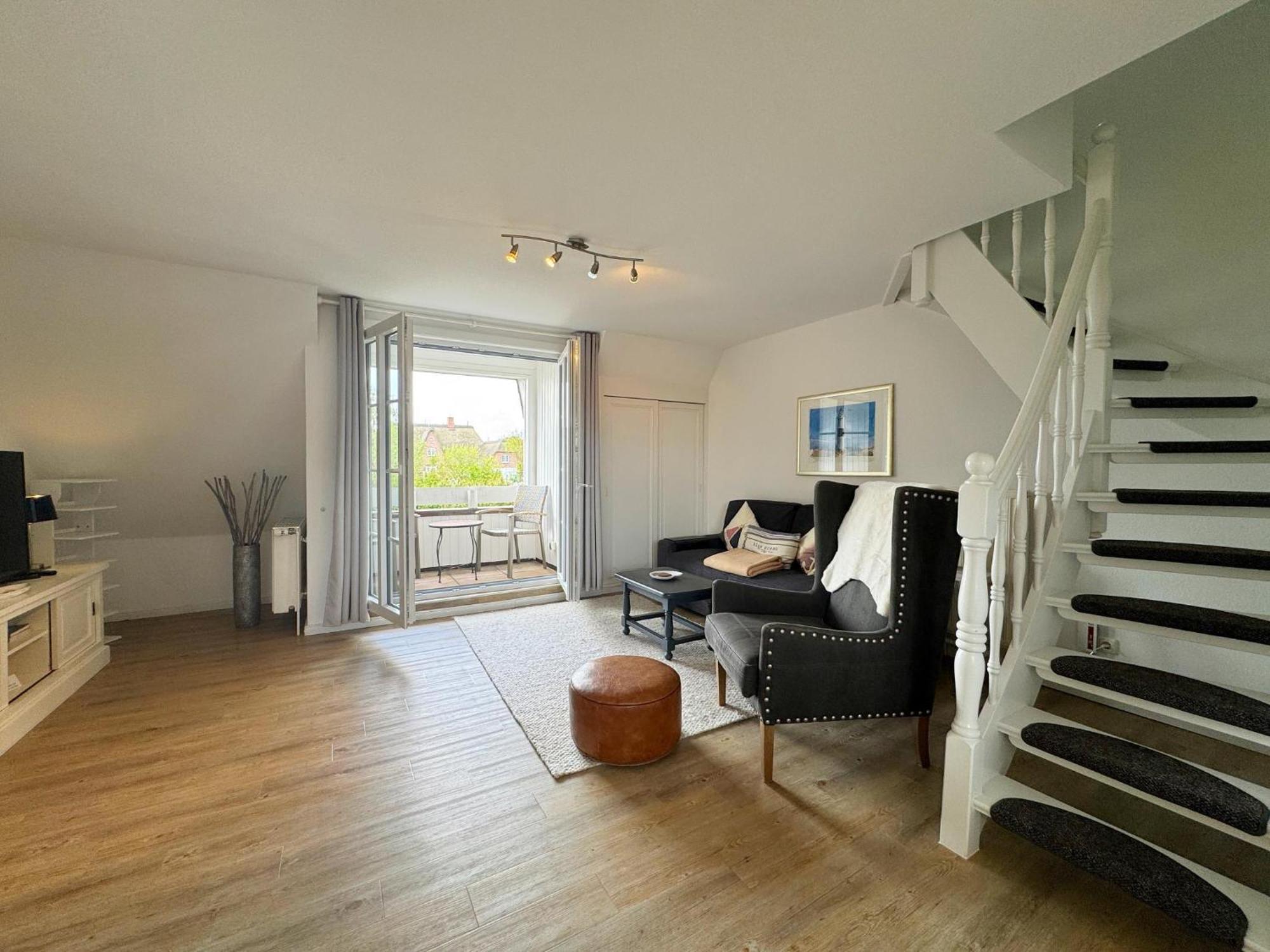 Haus Malte Wenningstedt App 2 Apartment Exterior photo